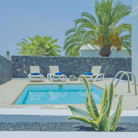 Casa Manai Tranquilidad En El Sur De Lanzarote Villa Playa Blanca  Eksteriør billede