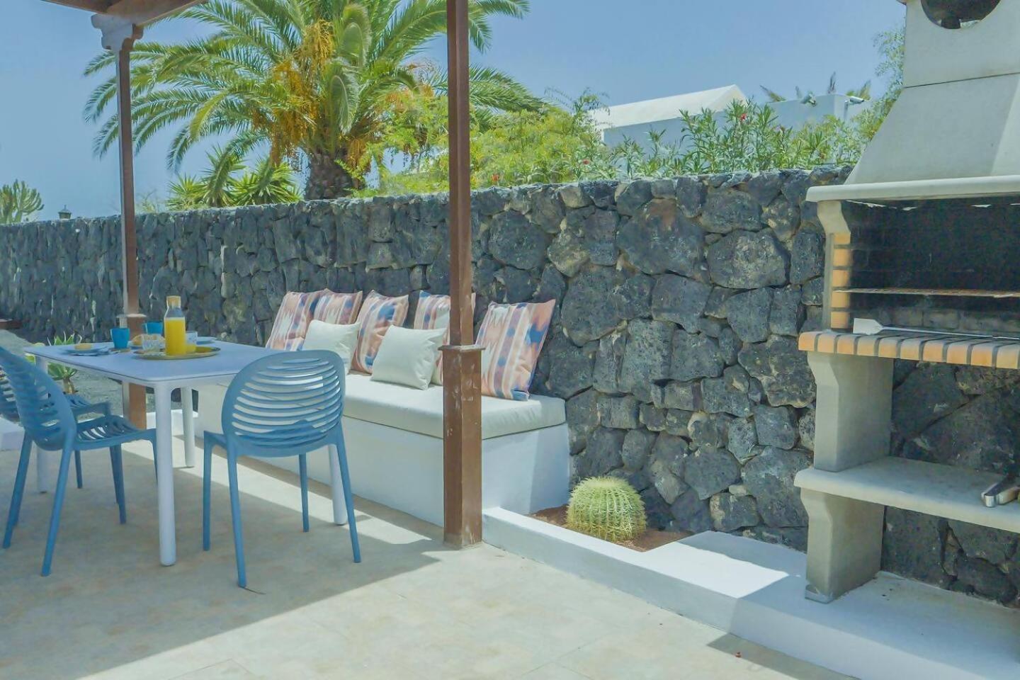 Casa Manai Tranquilidad En El Sur De Lanzarote Villa Playa Blanca  Eksteriør billede