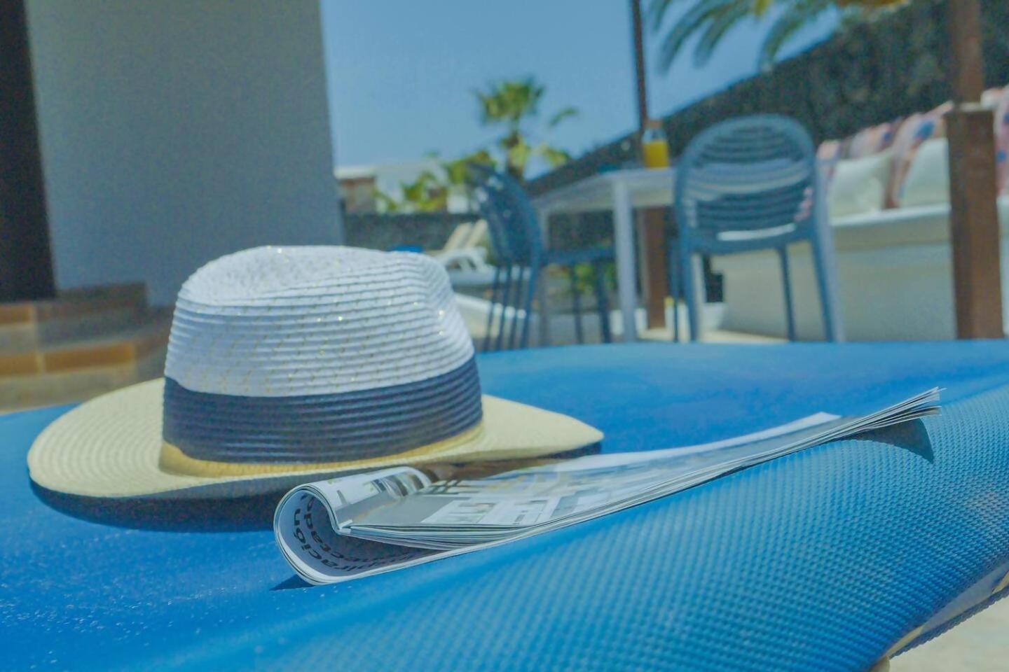 Casa Manai Tranquilidad En El Sur De Lanzarote Villa Playa Blanca  Eksteriør billede