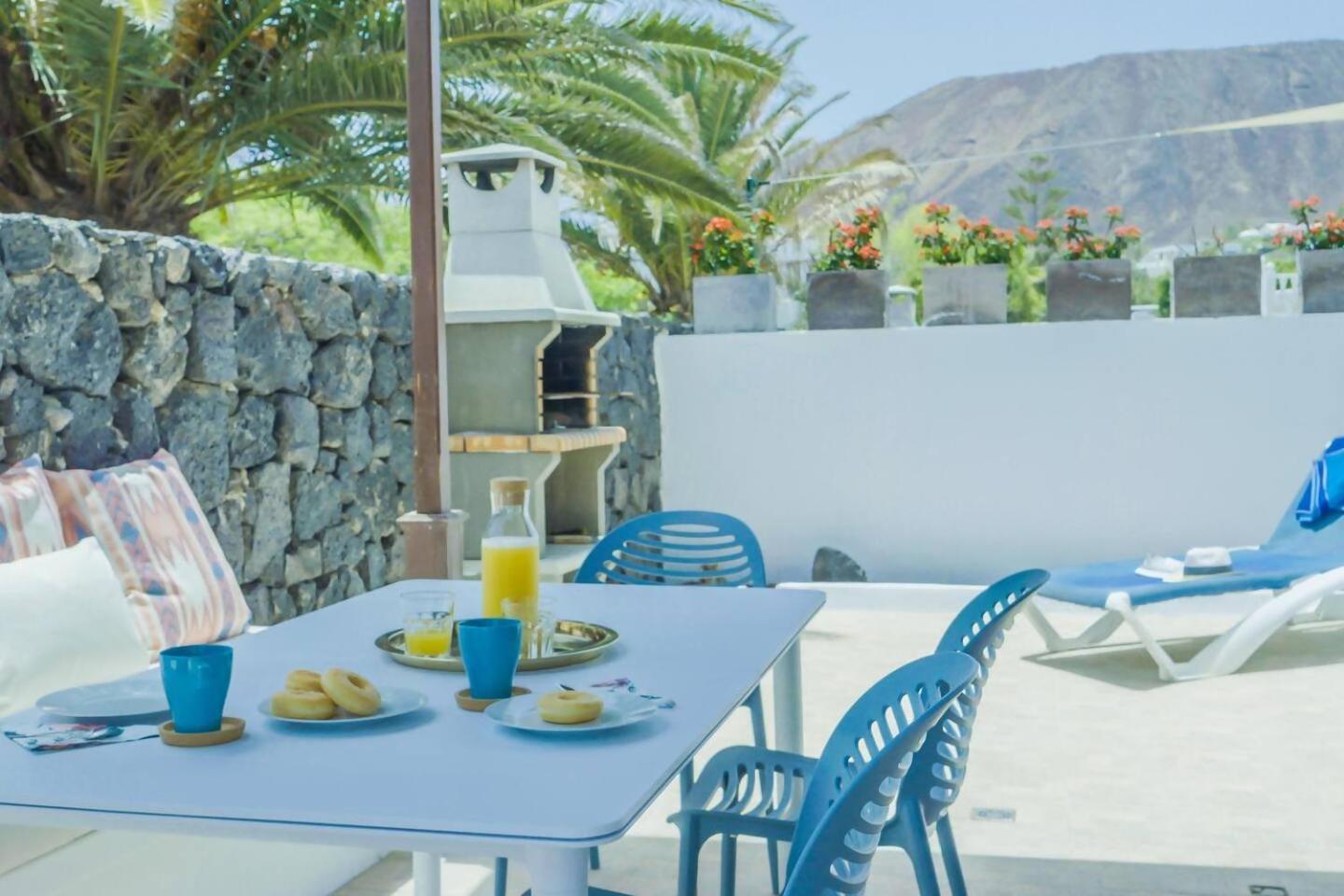 Casa Manai Tranquilidad En El Sur De Lanzarote Villa Playa Blanca  Eksteriør billede