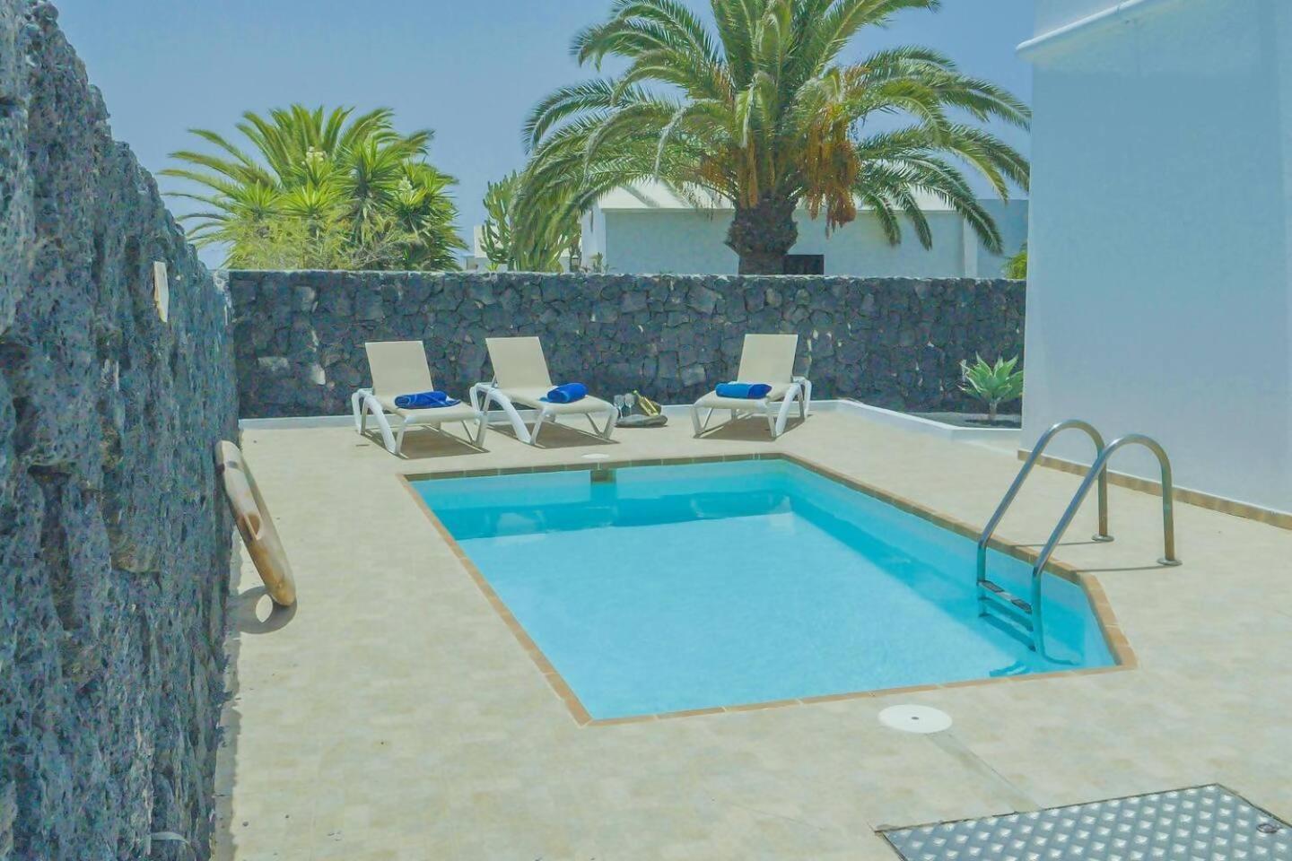 Casa Manai Tranquilidad En El Sur De Lanzarote Villa Playa Blanca  Eksteriør billede
