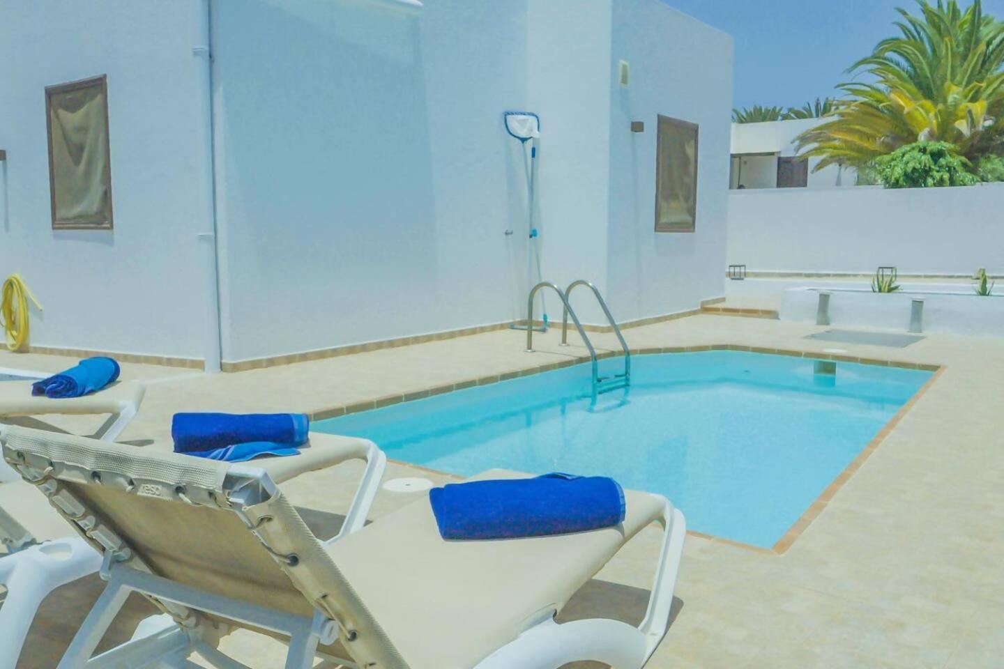 Casa Manai Tranquilidad En El Sur De Lanzarote Villa Playa Blanca  Eksteriør billede
