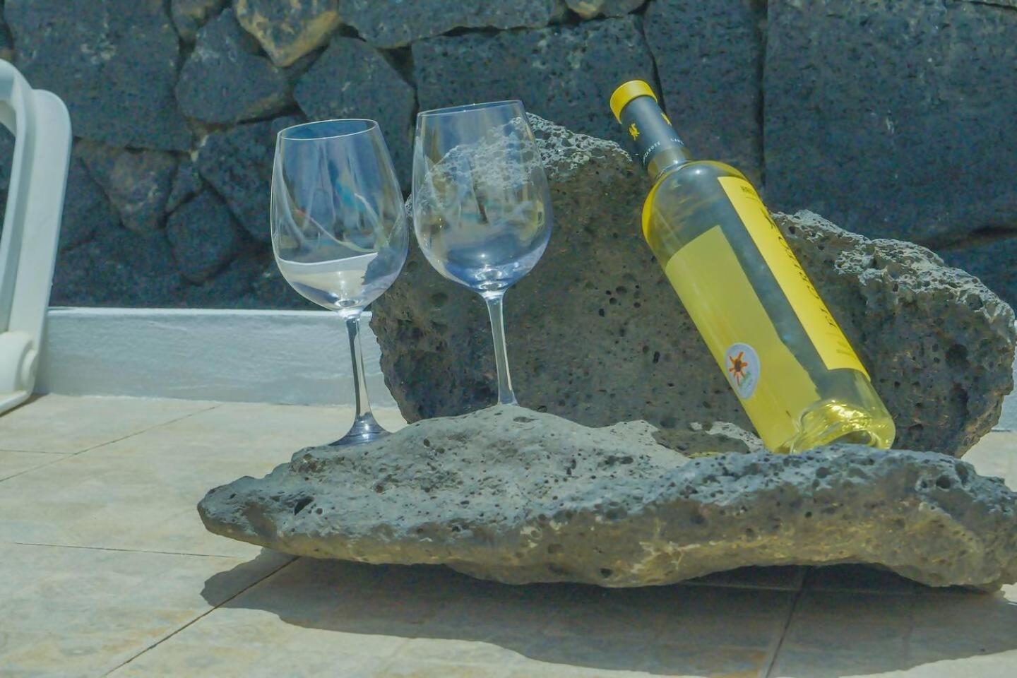 Casa Manai Tranquilidad En El Sur De Lanzarote Villa Playa Blanca  Eksteriør billede